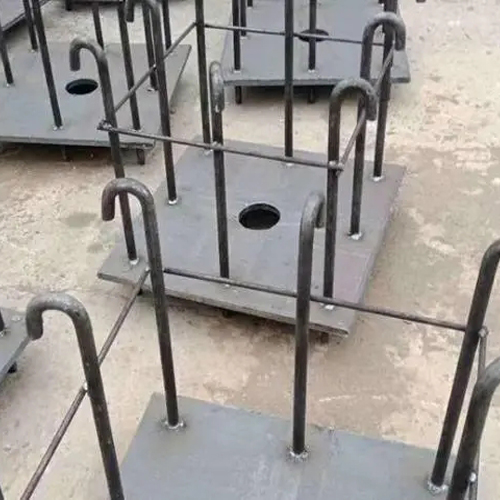 七台河预埋件的生产工艺主要包括哪些步骤？