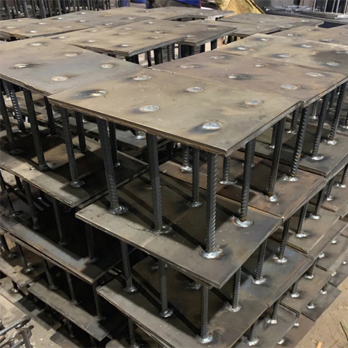 七台河预埋件一般是根据图纸设计要求制作的