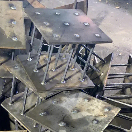 在确定七台河预埋件位置时，需要考虑以下几点