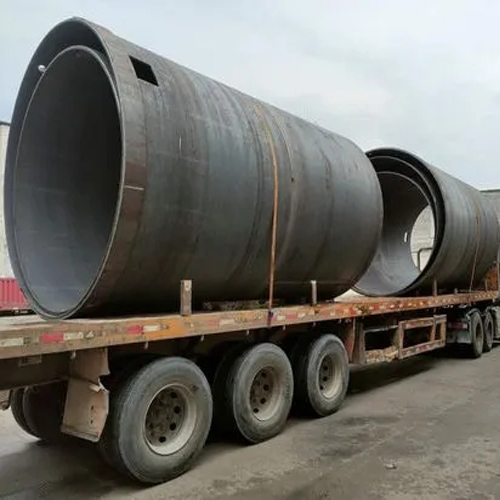 七台河钢护筒施工准备包括以下步骤