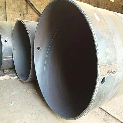 七台河钢护筒的生产工艺主要包括以下步骤