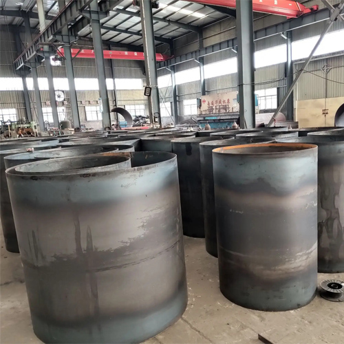 选择七台河钢护筒的材质时考虑哪些条件？