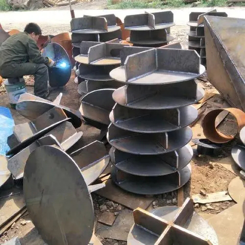 七台河桩尖施工标准包括以下步骤