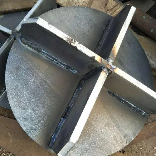 七台河桩尖的材质如何选择？