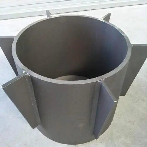 七台河桩尖的生产工艺主要包括以下步骤