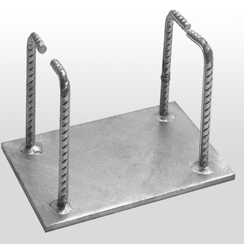 七台河预埋件材质如何选择?