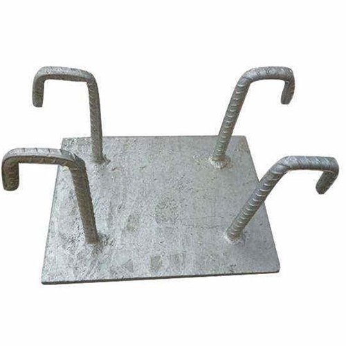 七台河碳素钢预埋件有哪些类型?