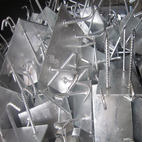 七台河高铁预埋件的施工条件