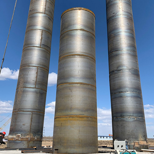 七台河钢护筒施工标准