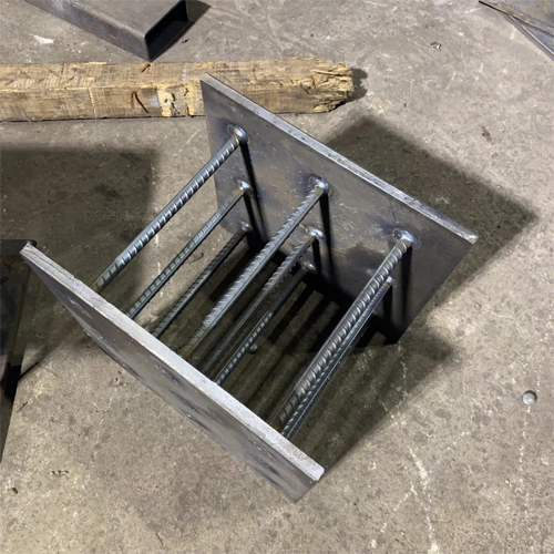 七台河工程预埋件厂家