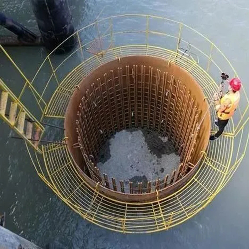 七台河钢护筒厂家