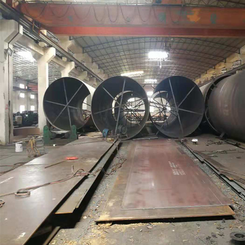 七台河钢护筒厂家提示如何选择钢护筒的型号