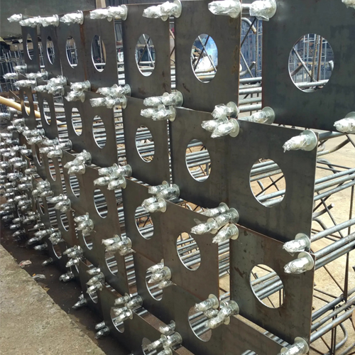 七台河预埋件加工图纸的要求包括以下几个方面